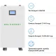 Акумуляторна батарея GSL ENERGY LiFePO4 51.2V 314Ah 16kWh (GSL-W-A16K)