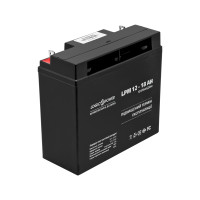 Акумуляторна батарея LogicPower LPM 12 - 18 AH (4133)