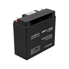 Аккумуляторная батарея LogicPower LPM 12 - 18 AH (4133)