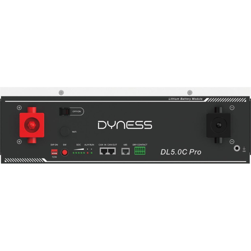 Акумуляторна батарея Dyness DL5.0C Pro