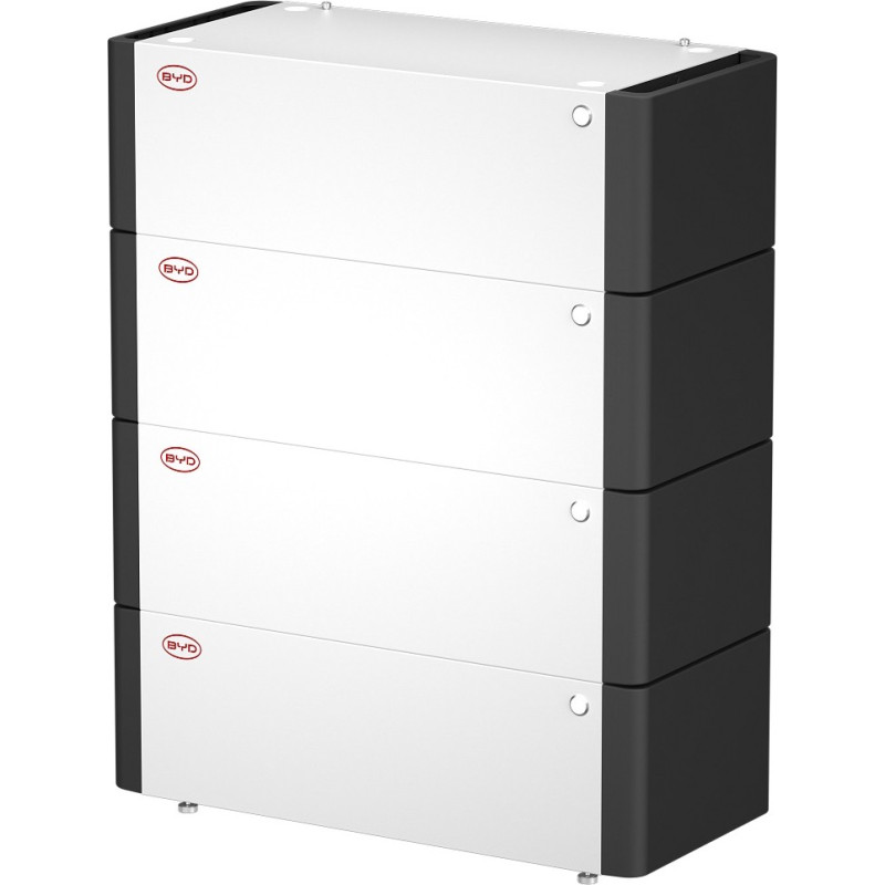 Акумуляторна батарея BYD BatteryBox LV5.0+ 51.2V 100AH