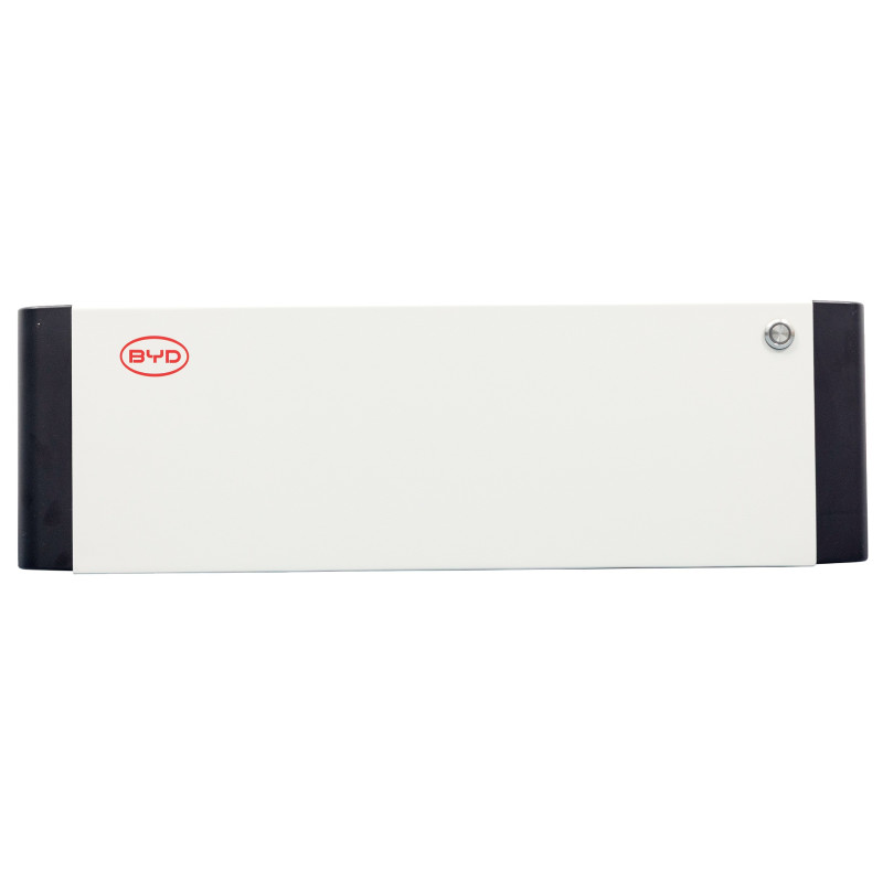Акумуляторна батарея BYD BatteryBox LV5.0+ 51.2V 100AH