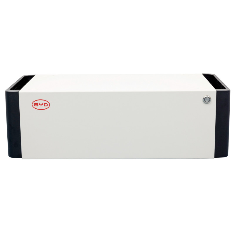 Акумуляторна батарея BYD BatteryBox LV5.0+ 51.2V 100AH