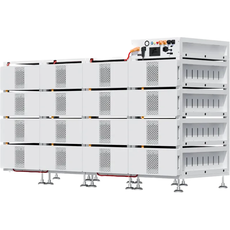 Акумуляторна батарея DEYE BOS-B Pro-A3 LiFePO4 HV 51.2V 314Ah 16.08kWh без BMS (BOS-B-Pack16-A3)