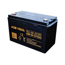 Volt Polska FM 12V 100Ah (6AKUXAG100)
