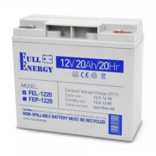 Аккумуляторная батарея Full Energy  FEL-1220