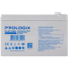 Акумуляторна батарея Prologix  PL12-7GEL
