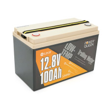 Акумуляторна батарея Power Queen 12.8V 100Ah (PowerQueen-128V100Ah-LT)