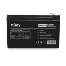 NJOY HR09122F 12V VRLA (BTVACIUOCTH2FCN01B)