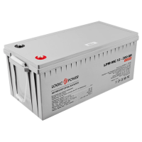 LogicPower LPM-MG 12 - 200 AH (3875)