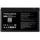 Акумуляторна батарея Prologix  PL12-8