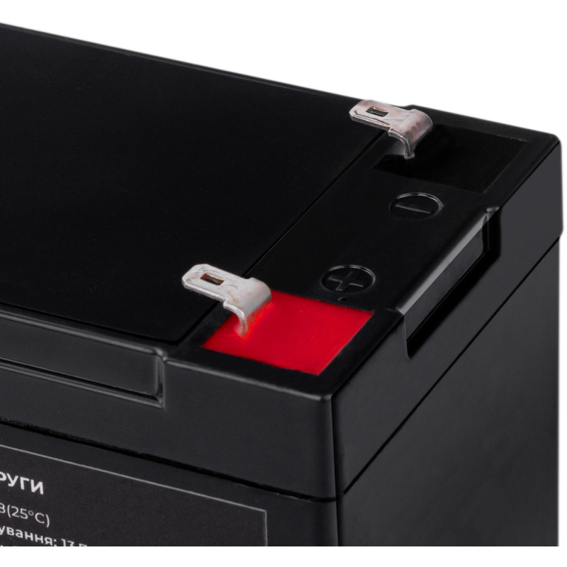 Акумуляторна батарея Prologix  PL12-8