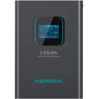 Аккумуляторная батарея MARSRIVA MR-LFP24-100-WMD