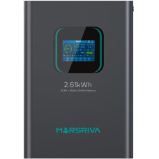 Аккумуляторная батарея MARSRIVA MR-LFP24-100-WMD