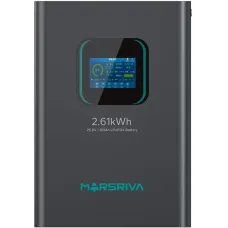 Аккумуляторная батарея MARSRIVA MR-LFP24-100-WMD