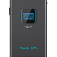 Акумуляторна батарея MARSRIVA MR-LFP48-100-WMD