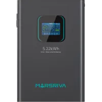 Аккумуляторная батарея MARSRIVA MR-LFP48-100-WMD