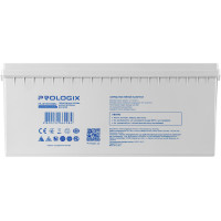 Аккумуляторная батарея Prologix  PL12-200GEL