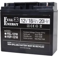 Аккумуляторная батарея Full Energy  FEP-1218