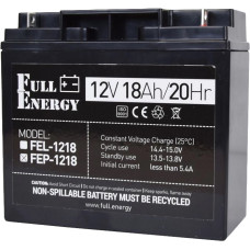 Аккумуляторная батарея Full Energy  FEP-1218