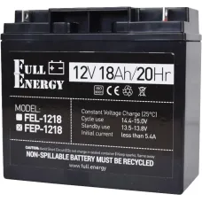 Аккумуляторная батарея Full Energy  FEP-1218