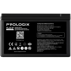 Акумуляторна батарея Prologix  PL12-12