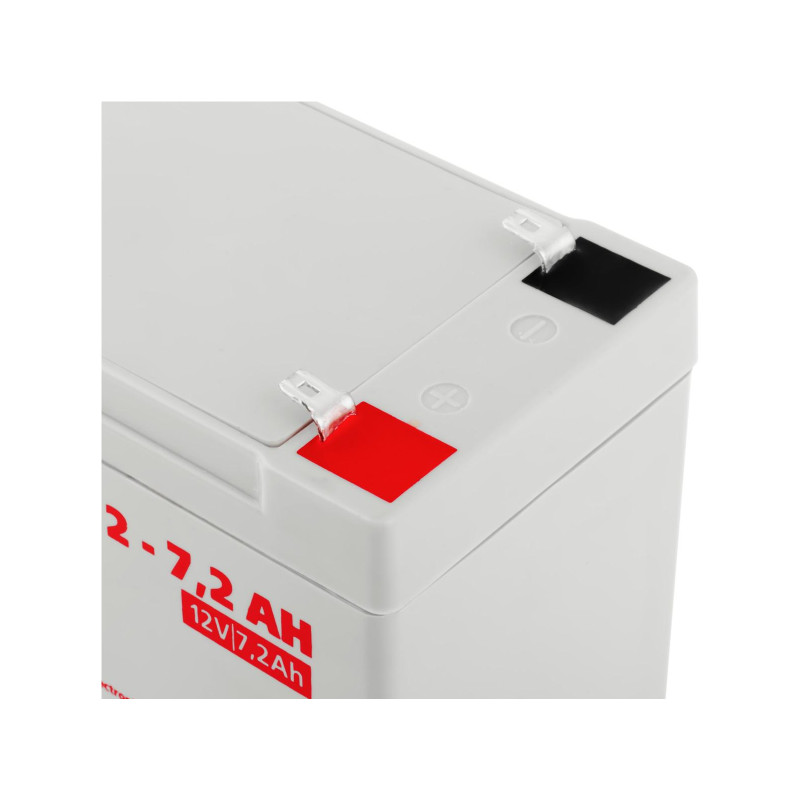 Аккумуляторная батарея LogicPower LPM-GL 12 - 7.2 AH (6561)