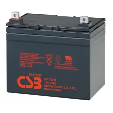 Акумуляторна батарея CSB Battery GP12340