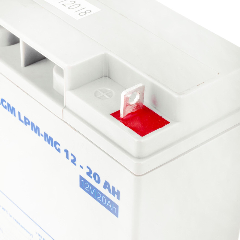Аккумуляторная батарея LogicPower AGM LPM-MG 12 - 20 AH (6556)