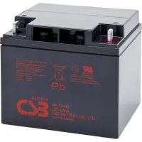 Акумуляторна батарея CSB Battery GP12400