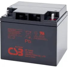 Аккумуляторная батарея CSB Battery GP12400