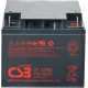 Аккумуляторная батарея CSB Battery GP12400
