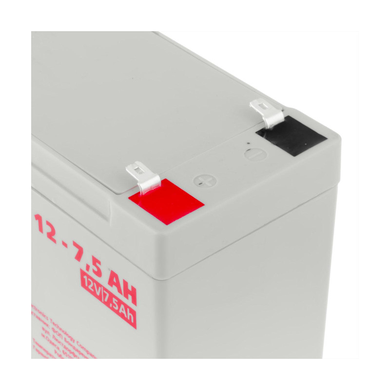 Акумуляторна батарея LogicPower LPM-GL 12 - 7.5 AH (6562)
