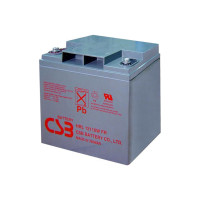 Акумуляторна батарея CSB HRL12110WFR, 12V 28Ah (HRL12110WFR)