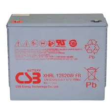 Аккумуляторная батарея CSB Battery XHRL12620W