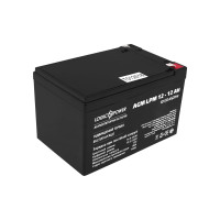 Акумуляторна батарея LogicPower LPM 12 - 12 AH (LP6550)