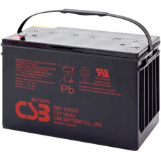 Аккумуляторная батарея CSB Battery GPL121000