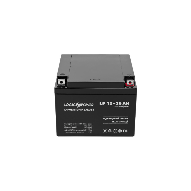 LogicPower LPM 12 - 26 AH (4134)