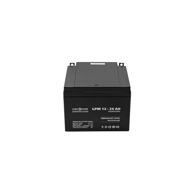 LogicPower LPM 12 - 26 AH (4134)
