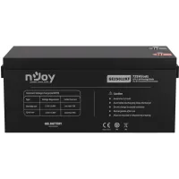 Акумуляторна батарея NJOY GE25012KF 12V 250AH (BTVGCBEOGHYKFCW01B)