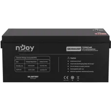 Аккумуляторная батарея NJOY GE25012KF 12V 250AH (BTVGCBEOGHYKFCW01B)