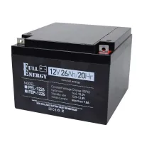 Аккумуляторная батарея Full Energy FEP-1226