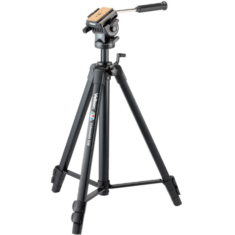 Velbon Videomate 638/F (6223731)