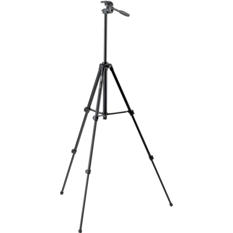 VELBON EX-230 II with smartphone holder