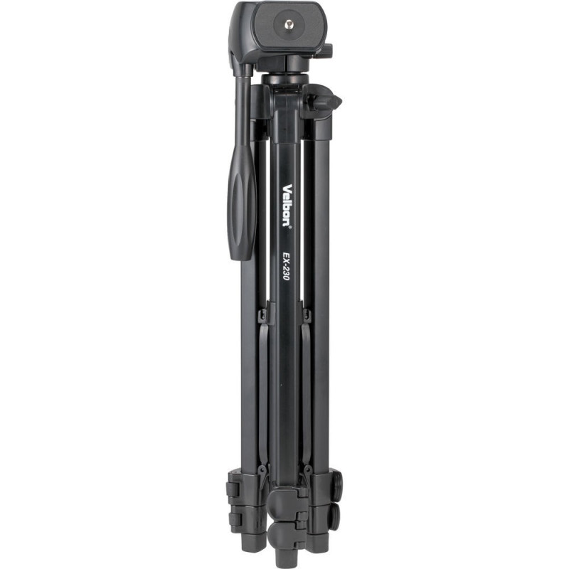 VELBON EX-230 II with smartphone holder