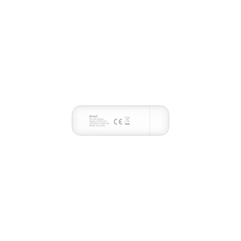 HUAWEI Brovi E3372-325 White (51071UVL)