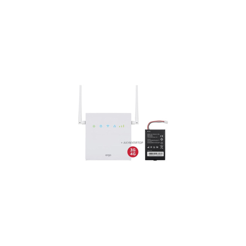 ERGO R0516 з аккумулятором