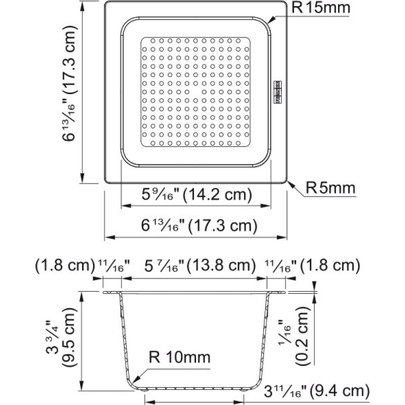 Franke ALL-IN 4 (112.0655.488)