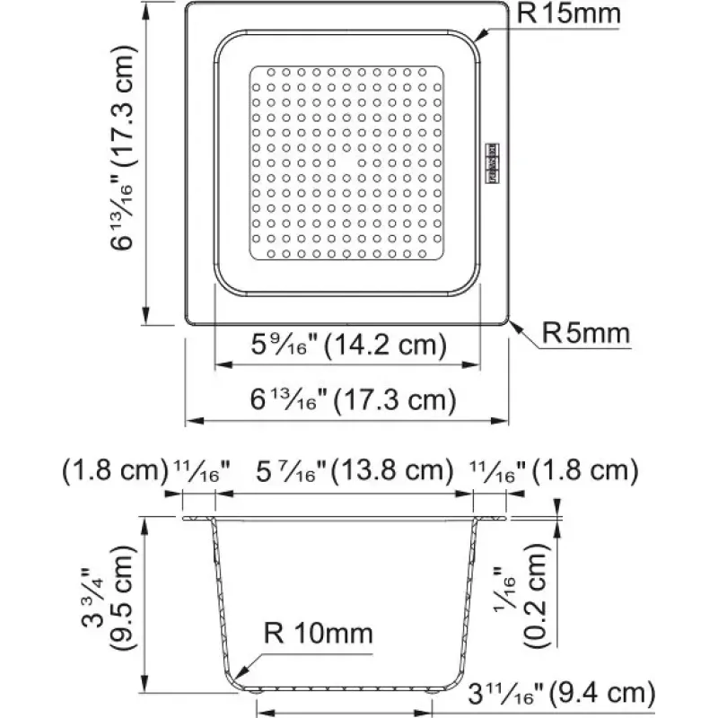 Franke ALL-IN 4 (112.0655.488)