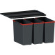 Franke Easysort 600-3-0 121.0494.192